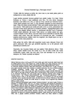 Konspekts 'Mārtins Makdona un luga "Vientulīgie rietumi"', 1.