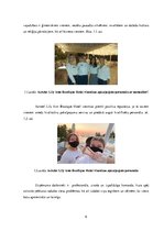 Prakses atskaite 'Prakses atskaite viesnīcā "Acrotel Lilly Ann Boutiqe Hotel"', 6.