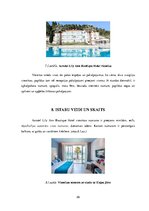 Prakses atskaite 'Prakses atskaite viesnīcā "Acrotel Lilly Ann Boutiqe Hotel"', 26.