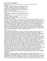 Eseja 'Origins of the Cold War', 1.