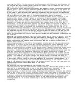 Eseja 'Origins of the Cold War', 2.