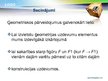 Prezentācija 'Ģeometriskie pārveidojumi, pagrieziens, homotētija', 16.