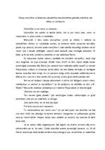 Eseja 'Raiņa vientulība un šodienas sabiedrības atsvešinātības globālā problēma, tās cē', 1.