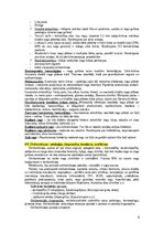 Konspekts 'Konspekts dermatoloģijā studiju programmas “PODOLOĢIJA” eksāmenam', 9.