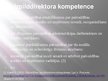 Prezentācija 'Pašvaldības domes (padomes) priekšsēdētāja un izpilddirektora kompetence', 6.