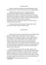 Referāts 'Rietumlatvijas tradicionālā sieviešu tautastērpa rotas: saktas', 6.