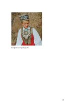 Referāts 'Rietumlatvijas tradicionālā sieviešu tautastērpa rotas: saktas', 14.