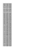 Paraugs 'Satiksmes vienādojuma sastādīšana. Transporta plūsmas teorija', 8.
