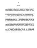 Prakses atskaite 'Uzņēmuma iekšējās un ārējās vides analīze', 3.