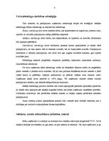 Prakses atskaite 'Uzņēmuma iekšējās un ārējās vides analīze', 6.