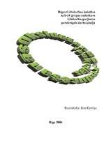 Referāts 'Oksidēšanās un reducēšanās reakcijas', 1.