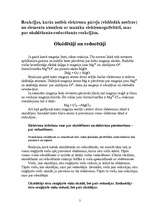 Referāts 'Oksidēšanās un reducēšanās reakcijas', 2.