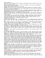 Eseja 'Hot Zone anylasis', 1.