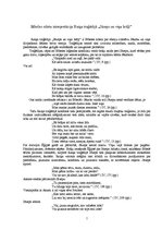 Eseja 'Bībeles sižeta interpretācija Raiņa traģēdijā "Jāzeps un viņa brāļi"', 1.