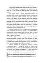 Konspekts 'Latvijas Republikas ārpolitiskā darbība līdz Otrajam pasaules karam. Autoritāris', 1.