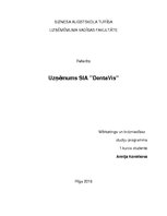 Konspekts 'Uzņēmuma kompleksi', 1.