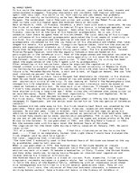 Eseja 'The Magical World of Garcia Marquez', 1.