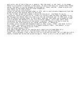 Eseja 'The Magical World of Garcia Marquez', 2.