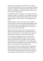 Eseja 'Vides nozīme cilvēka veselībā un labklājībā', 2.