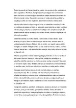 Eseja 'Vides nozīme cilvēka veselībā un labklājībā', 3.