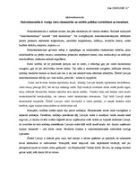 Eseja 'Makroekonomika', 1.