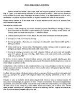 Eseja 'Ceļojums uz Zviedriju', 1.