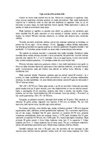 Eseja 'Egļu audzes pilns aprites cikls', 1.