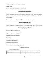 Prakses atskaite 'Aprūpes plāns, ķirurģijas nodaļa', 8.