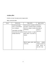 Prakses atskaite 'Aprūpes plāns, ķirurģijas nodaļa', 17.