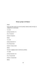 Prakses atskaite 'Aprūpes plāns, ķirurģijas nodaļa', 20.