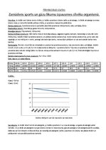 Paraugs 'Zamūdens sports un gāzu likumu izpausmes cilvēka organismā', 1.