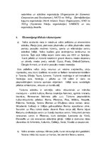 Konspekts 'Itālijas ģeogrāfiskais raksturojums', 2.