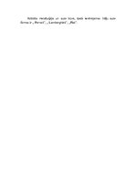 Konspekts 'Itālijas ģeogrāfiskais raksturojums', 4.