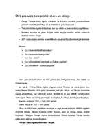 Konspekts 'Otrā pasaules kara priekšvakars un cēloņi', 1.