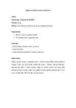 Paraugs 'Mūzikas metodika - didaktiskās spēles', 5.