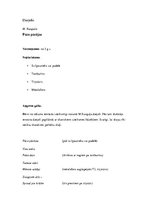 Paraugs 'Mūzikas metodika - didaktiskās spēles', 6.