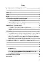 Referāts 'Kokzāģēšanas projekts', 2.