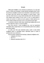 Referāts 'Kokzāģēšanas projekts', 4.