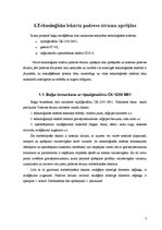 Referāts 'Kokzāģēšanas projekts', 5.