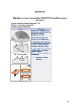 Referāts 'Kokzāģēšanas projekts', 48.
