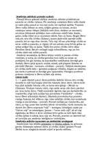 Konspekts 'Senebreju kultūras raksturojums', 3.