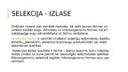 Prezentācija 'Selekcija', 2.
