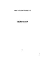 Referāts 'Gāzes koncentrācijas elektriskie mērījumi', 1.