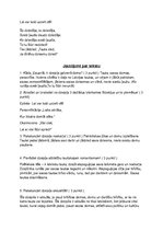 Paraugs 'Pārbaudes darbs literatūrā 10. klasei "Tautiskais romantisms"', 3.