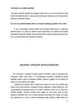 Prakses atskaite 'Mārketinga (tirgzinības) prakses atskaite', 25.