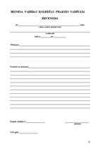 Prakses atskaite 'Mārketinga (tirgzinības) prakses atskaite', 30.