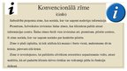 Prezentācija 'Zīmes un simboli', 2.