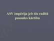 Prezentācija 'ASV impērija un tās radītā pasaules kārtība', 1.