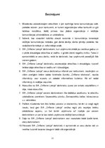 Referāts 'Darbinieku attiecības kā SIA "Oriflame Latvija" sabiedrisko attiecību darba sast', 22.