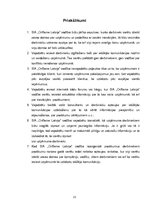 Referāts 'Darbinieku attiecības kā SIA "Oriflame Latvija" sabiedrisko attiecību darba sast', 23.